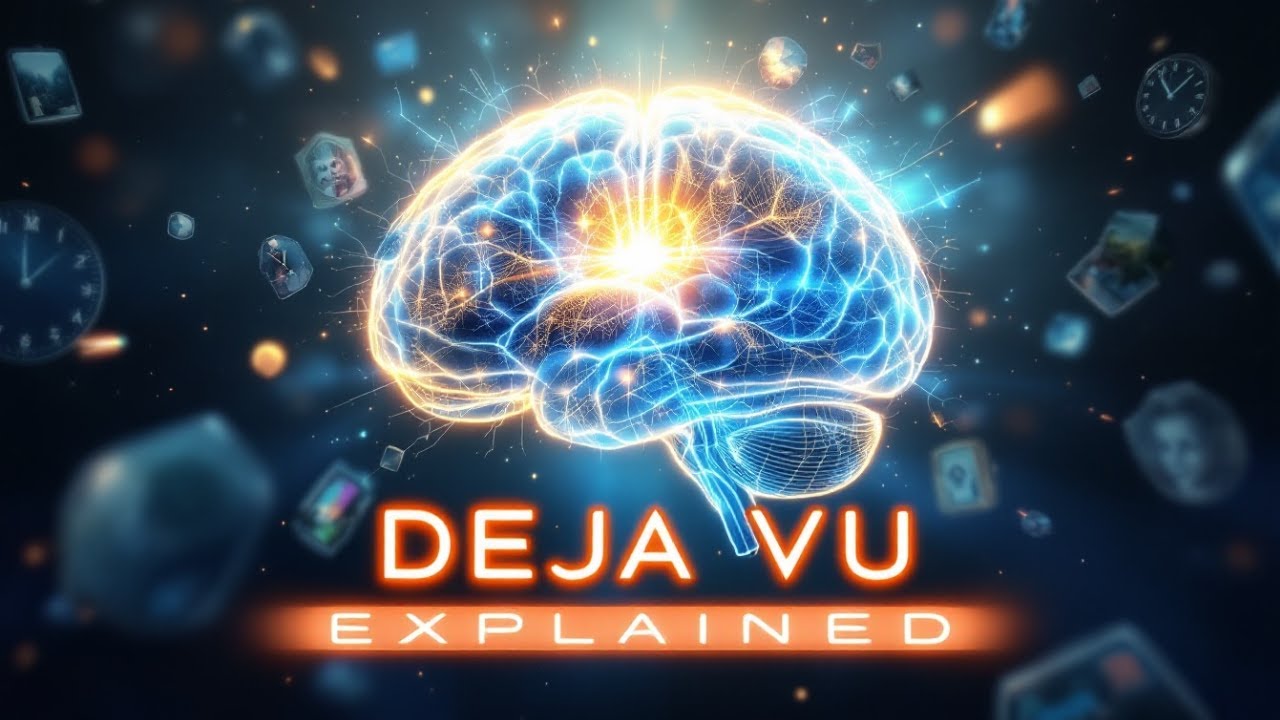 D&eacute;j&agrave; Vu Explained: Your Brain's Hidden Glitch 🧠