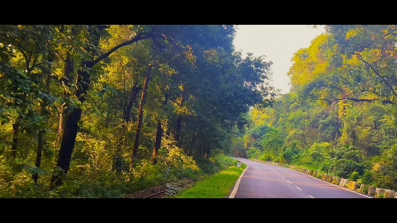 SUKNA TO RONGTONG VIA HILLCART ROAD