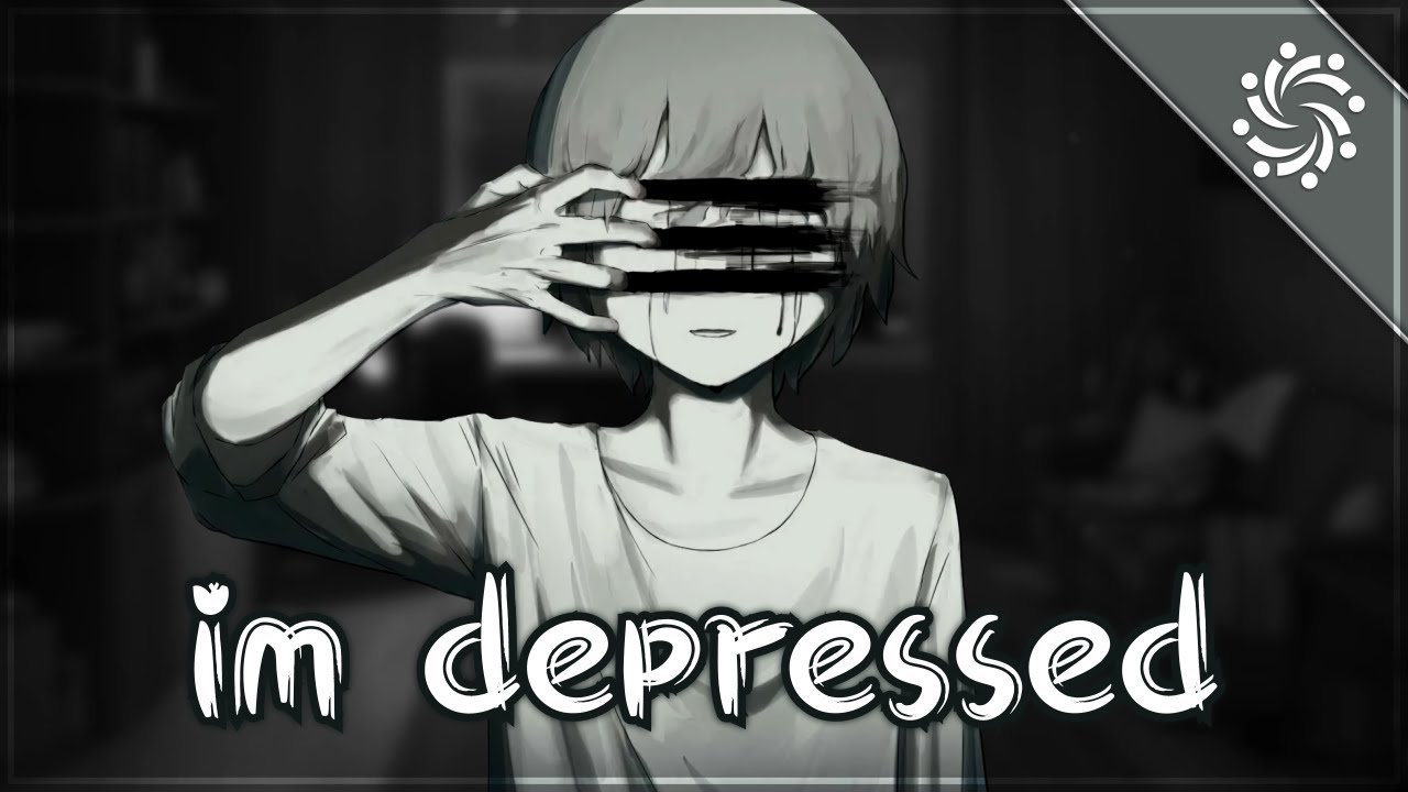 brixson - i'm depressed (slowed + reverb)
