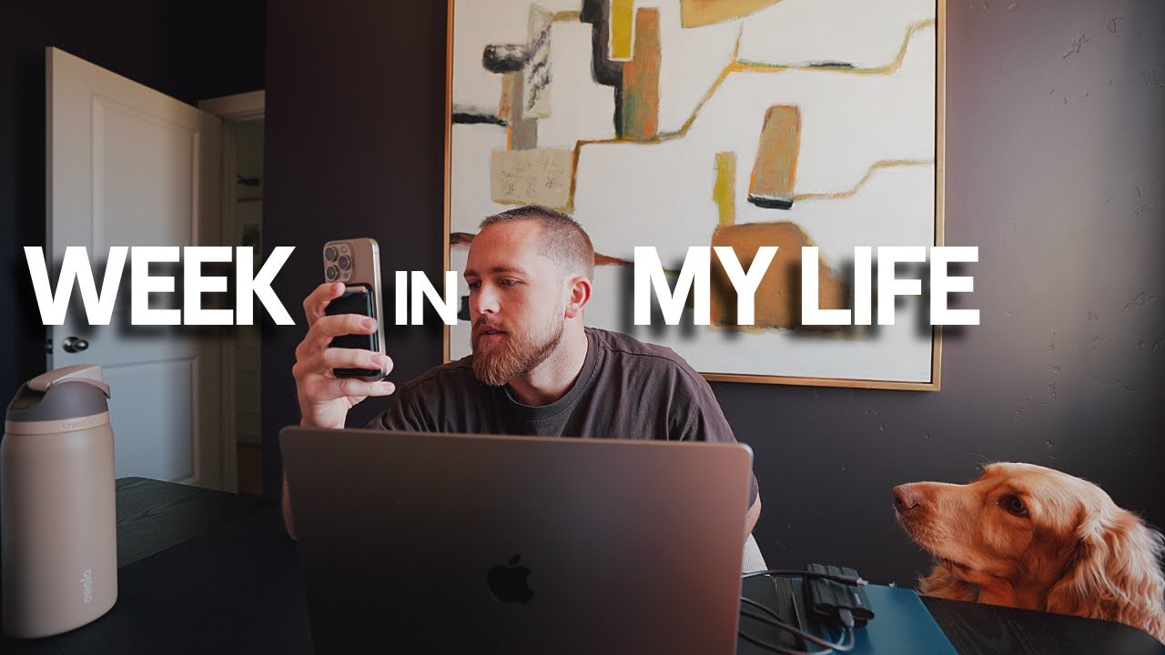 a week as a 22 year old entrepreneur