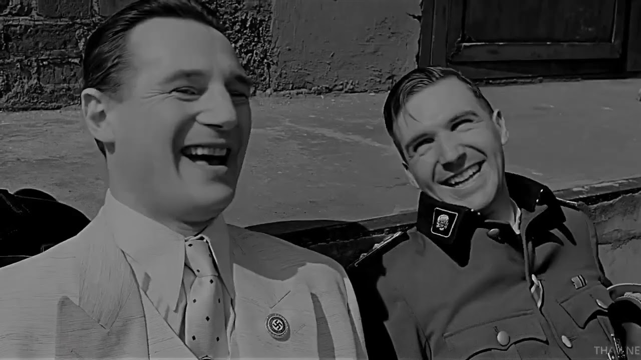 Amon Goeth-Bones HDMI- Schindler's List Edit