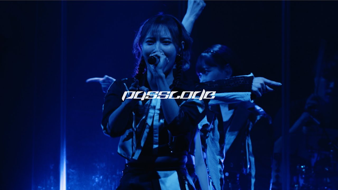 PassCode - Maze of mind [PassCode Tour 2022 at KT Zepp Yokohama] Trailer