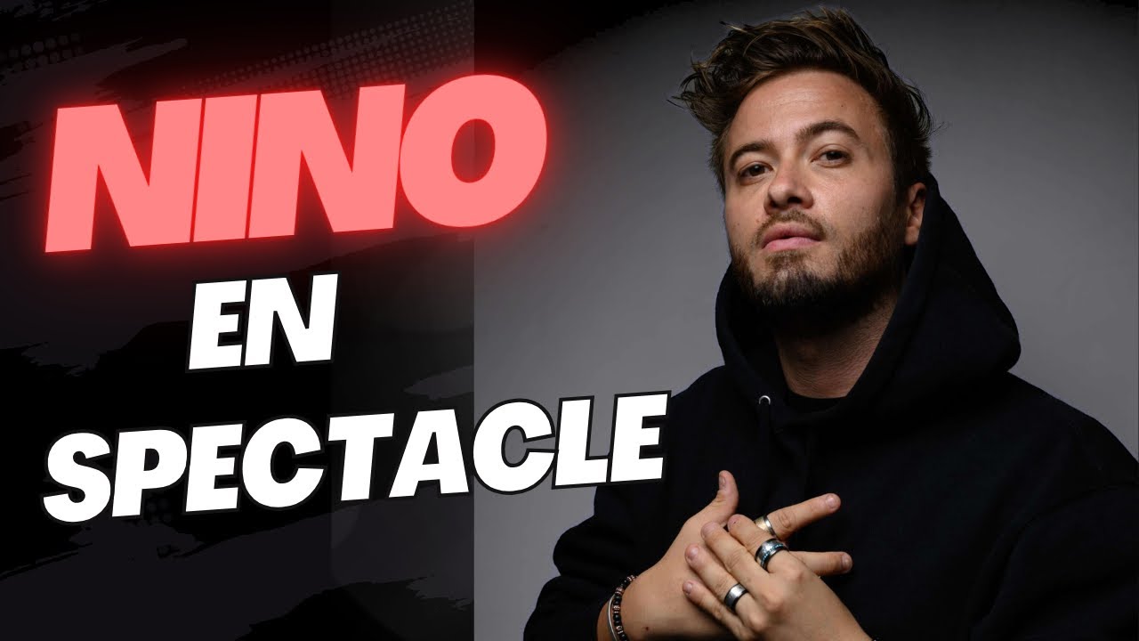 NINO EN SPECTACLE 💖😂#Jarry #lol #mdr #blague #comedyvideo #spectacle #drole #tendance #top #showbiz 