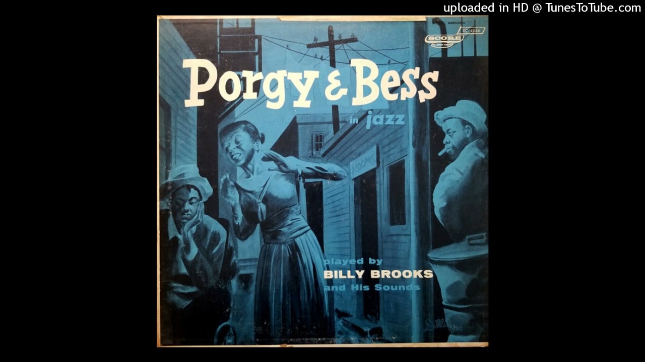 Billy Brooks and His Sounds - I Got Plenty O' Nuttin' (1959)