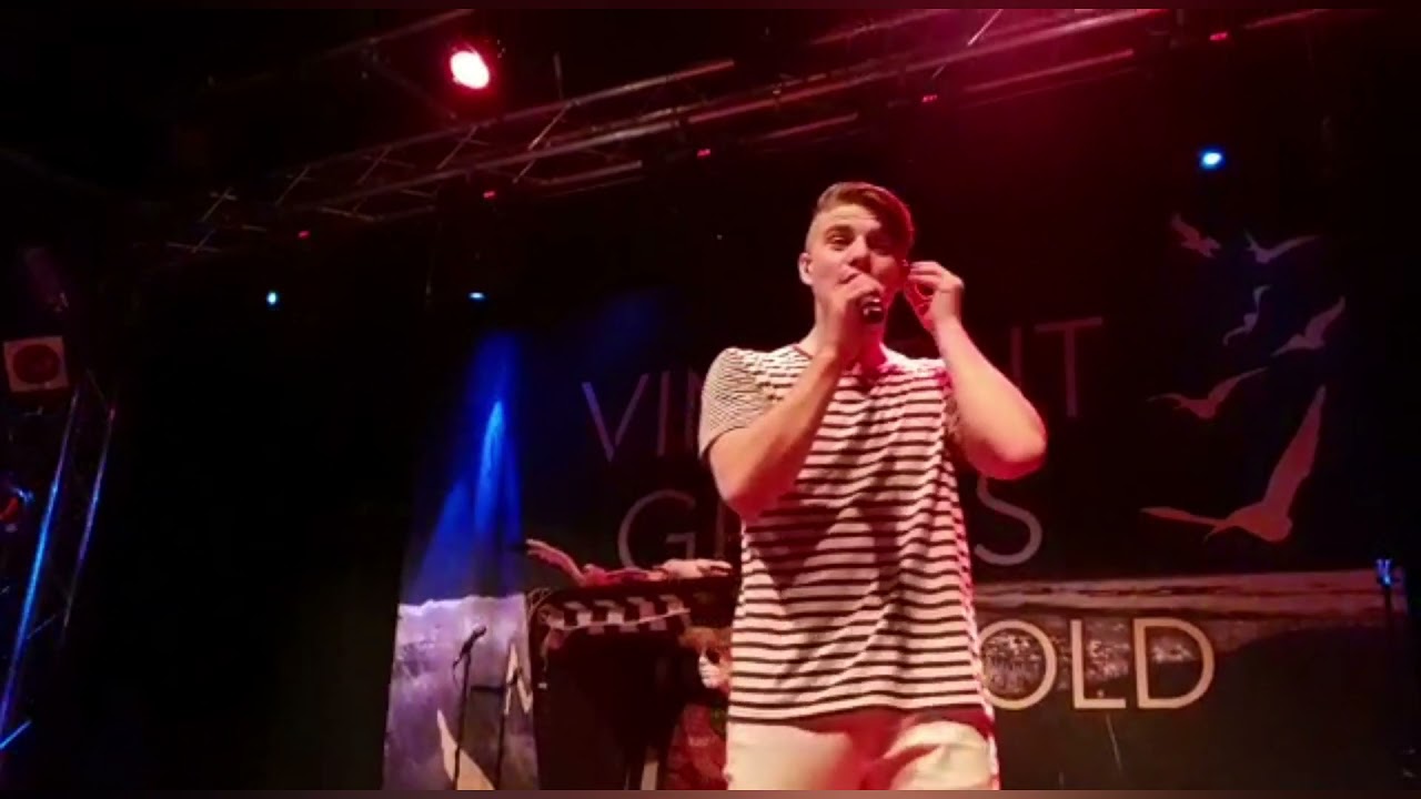 Vincent Gross  - Herz aus Glas (Möwengoldtour 08.12.2018 Aarburg)