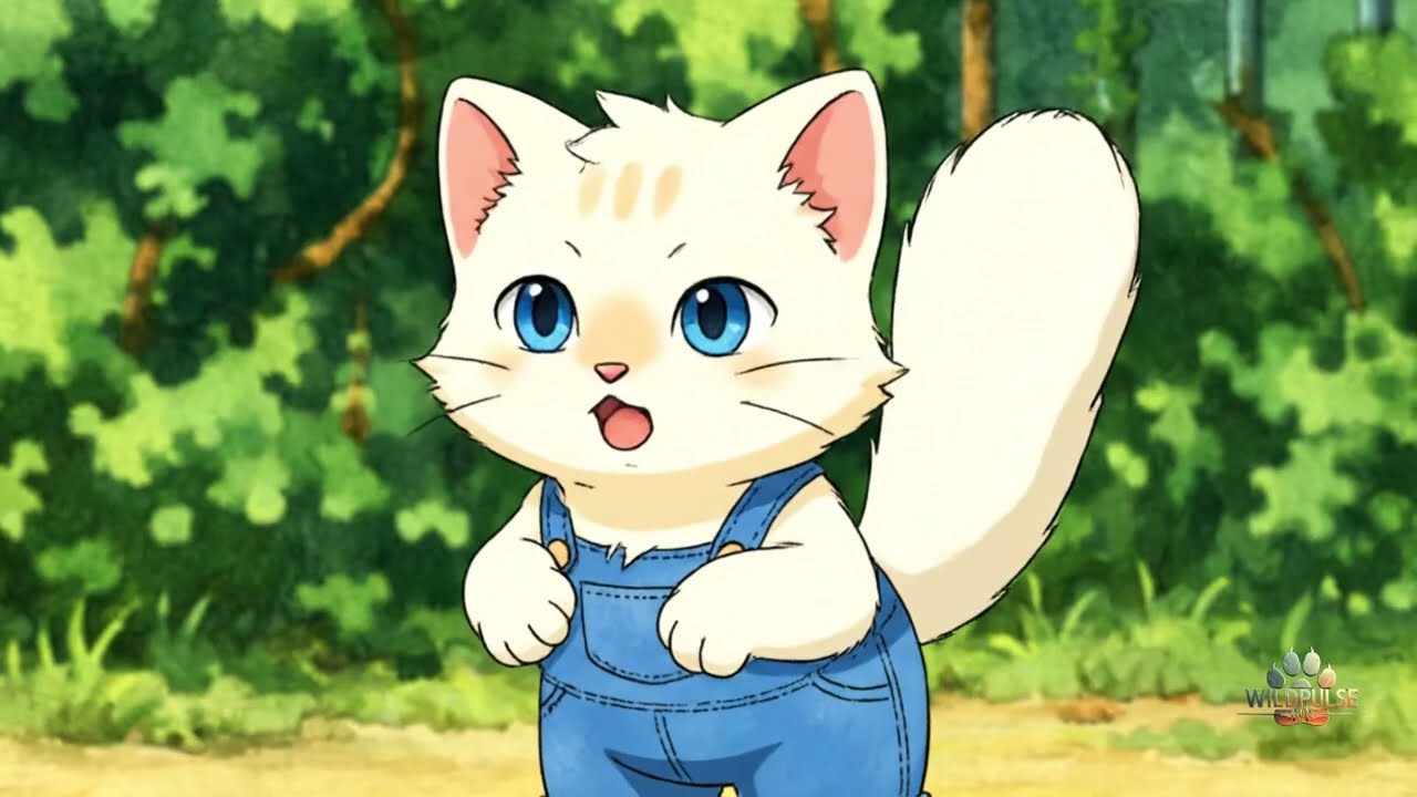 The Kitten's Extraordinary Adventures