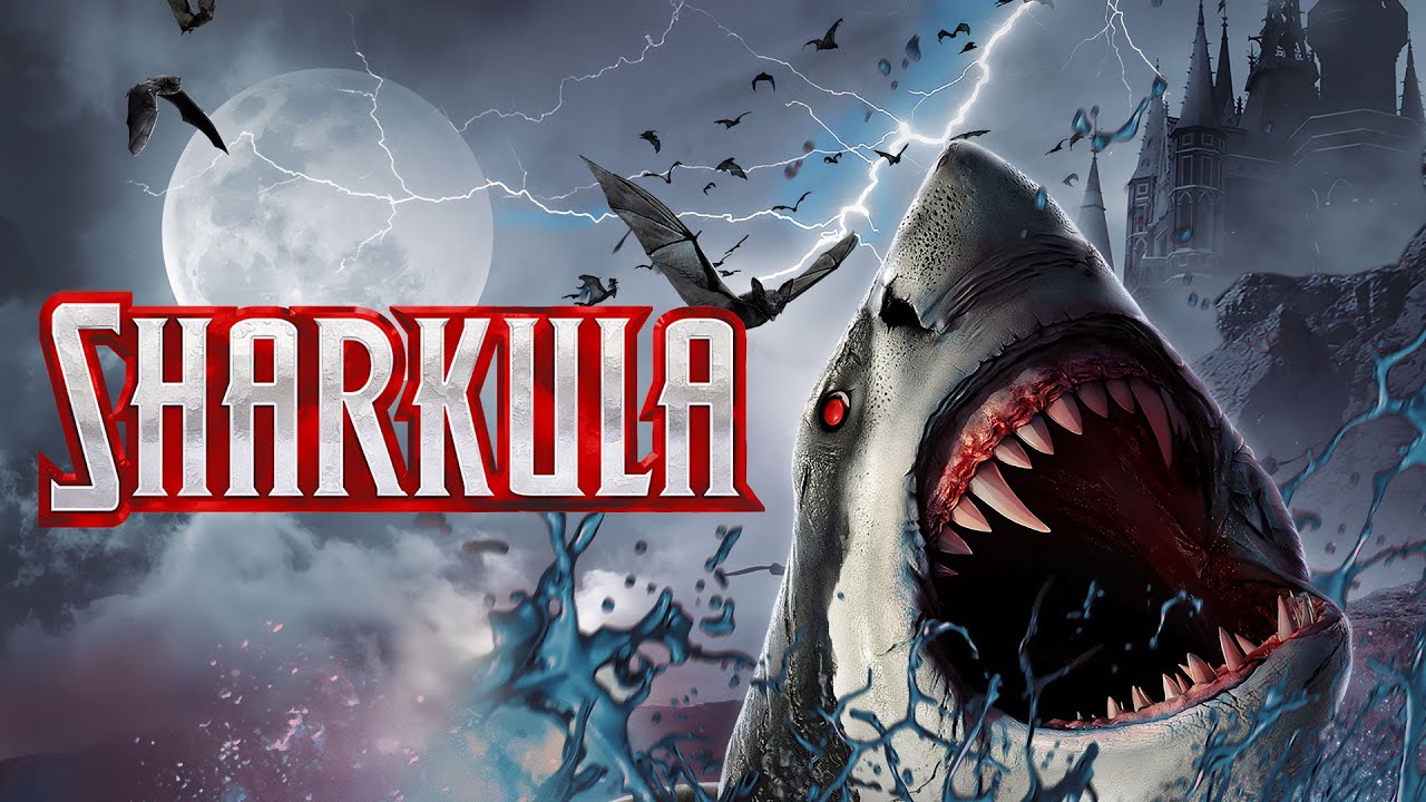 Sharkula FULL MOVIE | Monster Movies & Creature Features | James Kelly | Movies to Watch