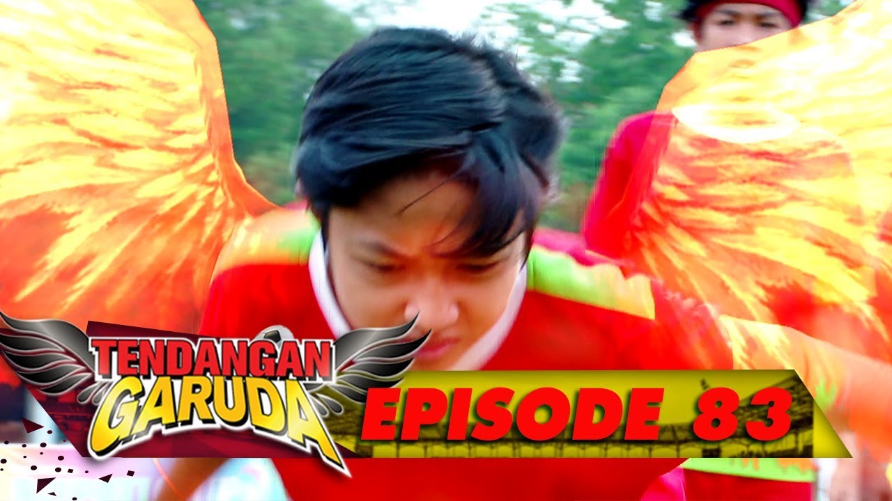 Luar Biasa! Umpan Bola Dari Titus Diselesaikan Dengan Baik Oleh Iqbal - Tendangan Garuda Eps 83