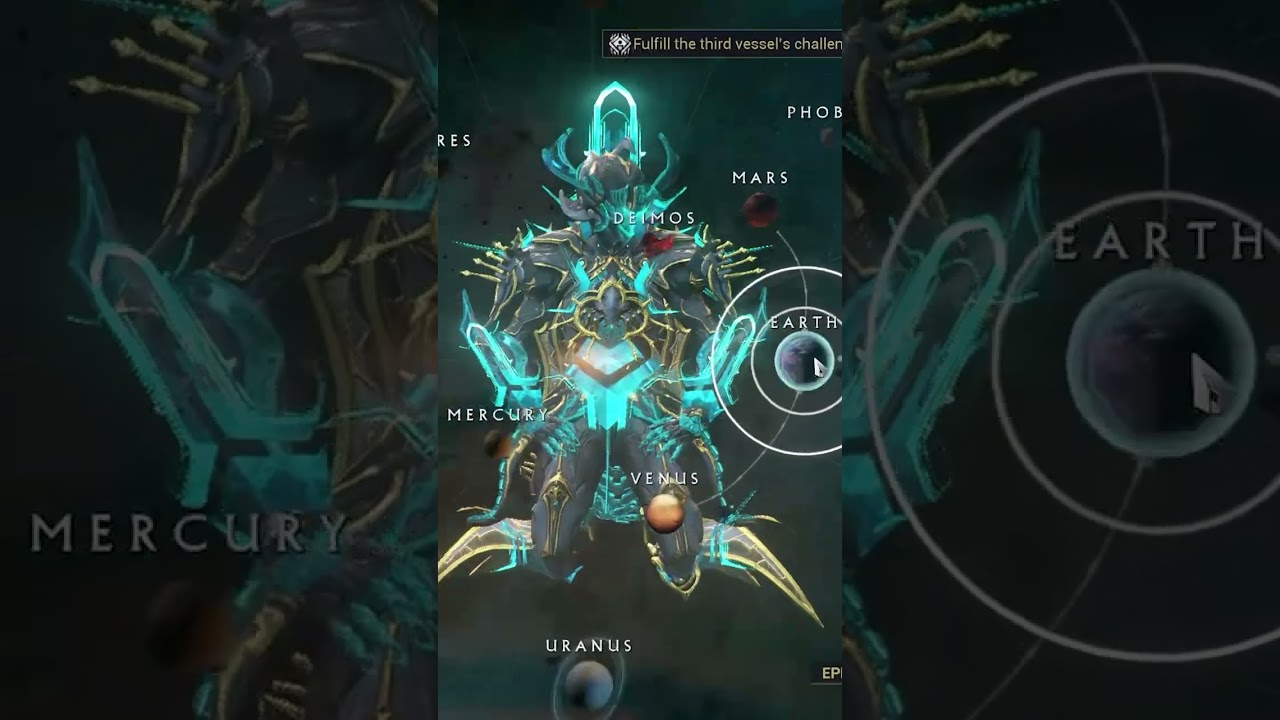 Как получить Гару в Warframe | 60 секунд или меньше