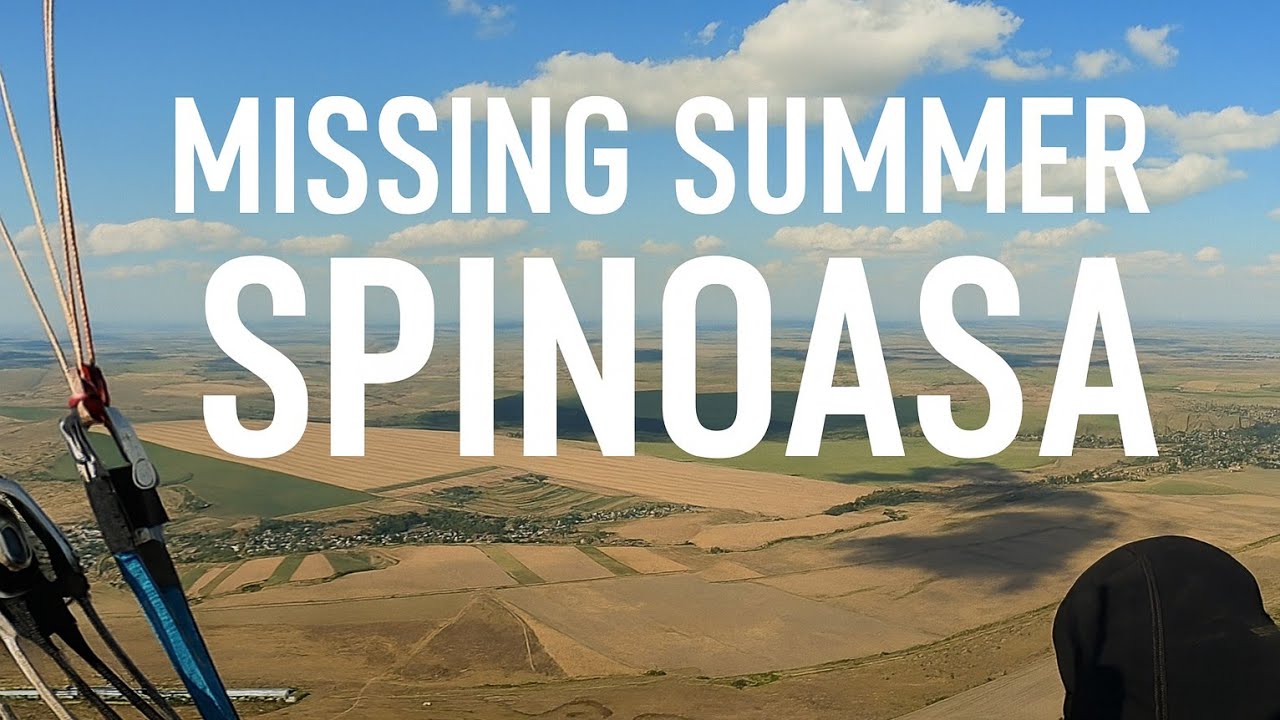 Missing Summer – Spinoasa | Talking Through a Full Flight