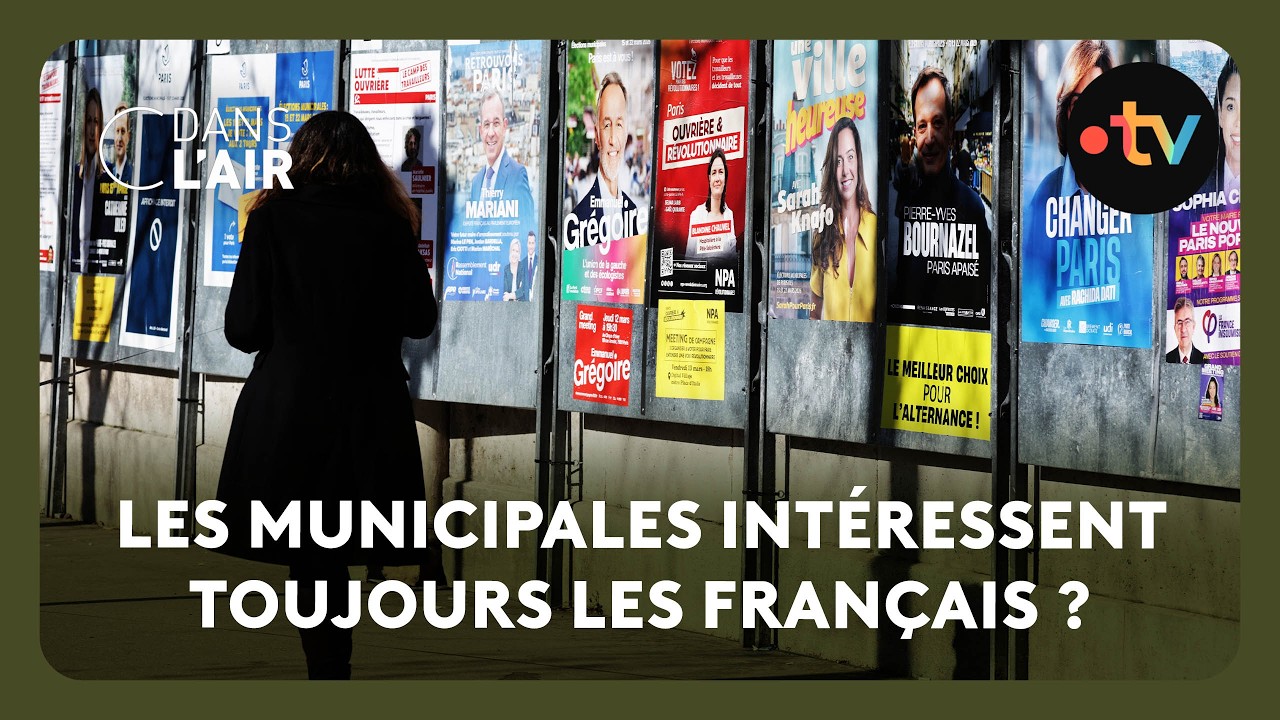 Les élections municipales percutées par la guerre au Moyen-Orient