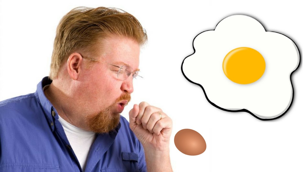 Kilka patentów na obieranie jajek