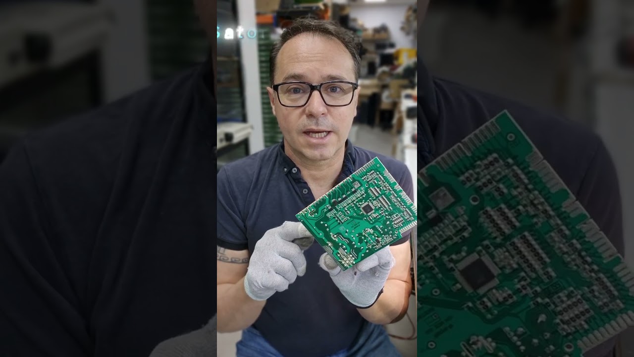 Reparar circuitos electronicos en Sator Electronica