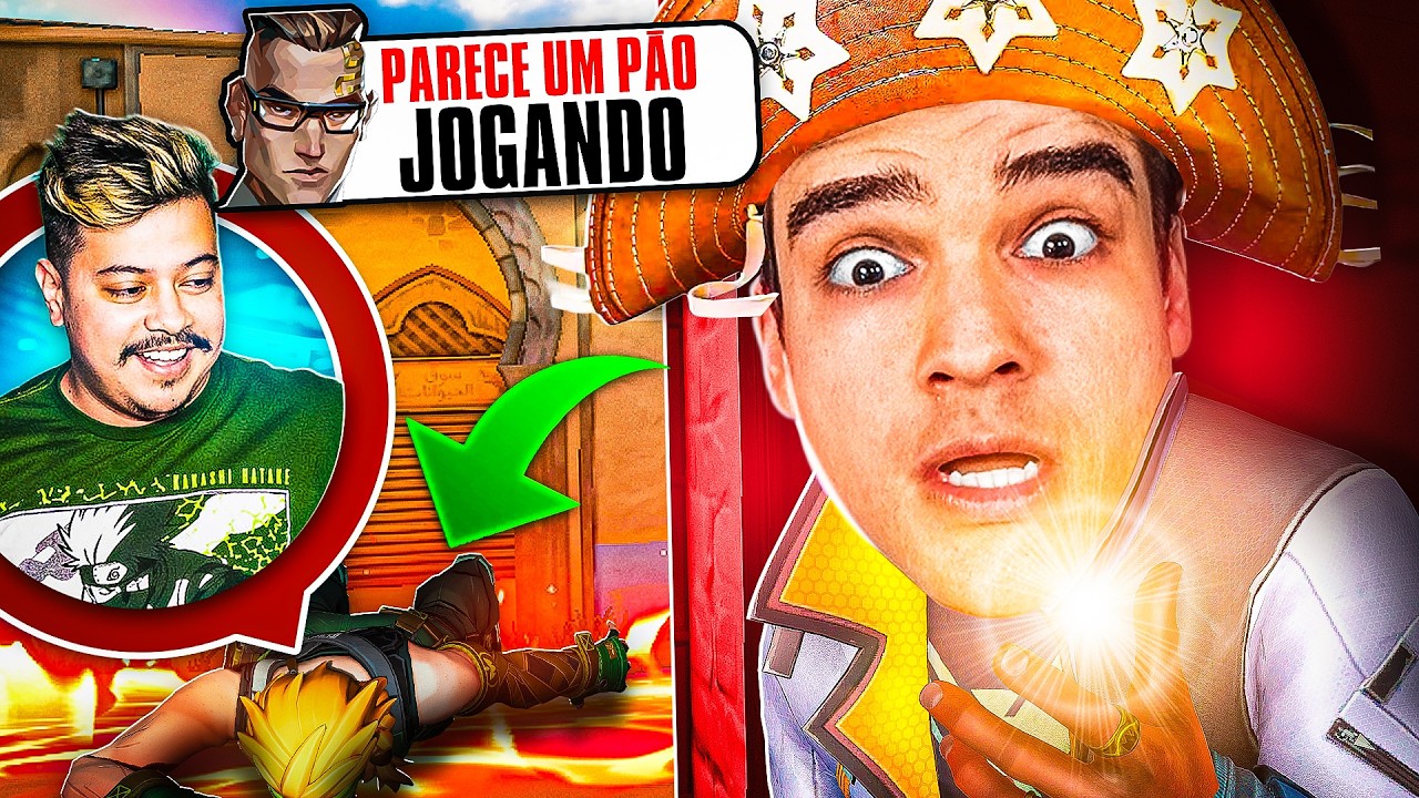 MEU PHEONIX TILTANDO O @FRTTT  E O BICHO CRIAN&Ccedil;A