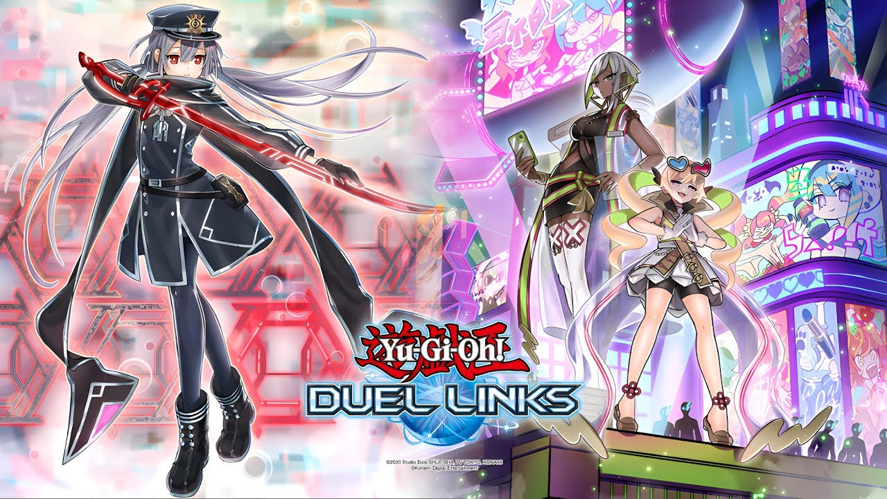 UMA COMBINAÇÃO EFICAZ: DECK EVIL TWIN SKY STRIKER É DEMAIS! [DUEL LINKS]