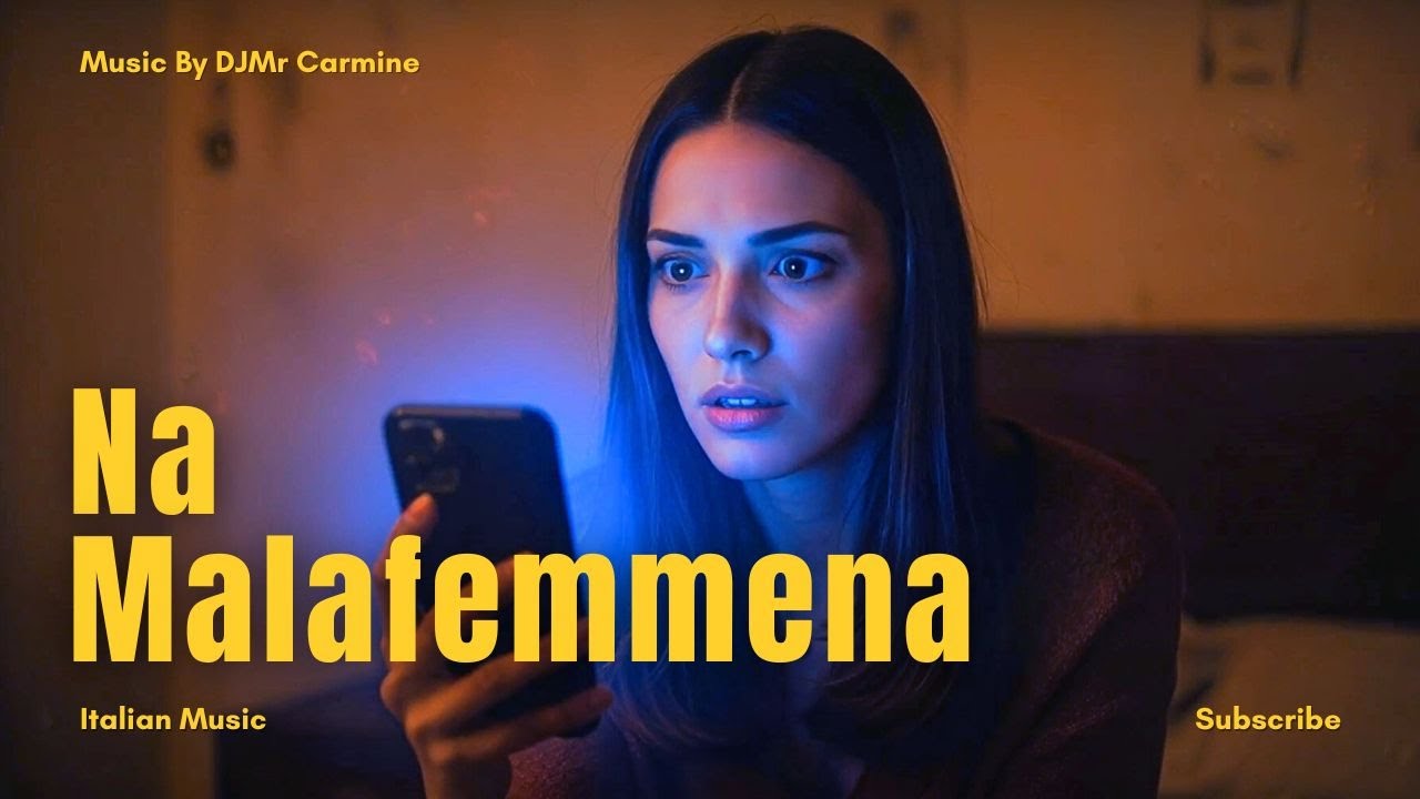 Na Malafemmena 🙀 (Official Video) Nuova Canzone *Musica Italiana* - DJMr Carmine