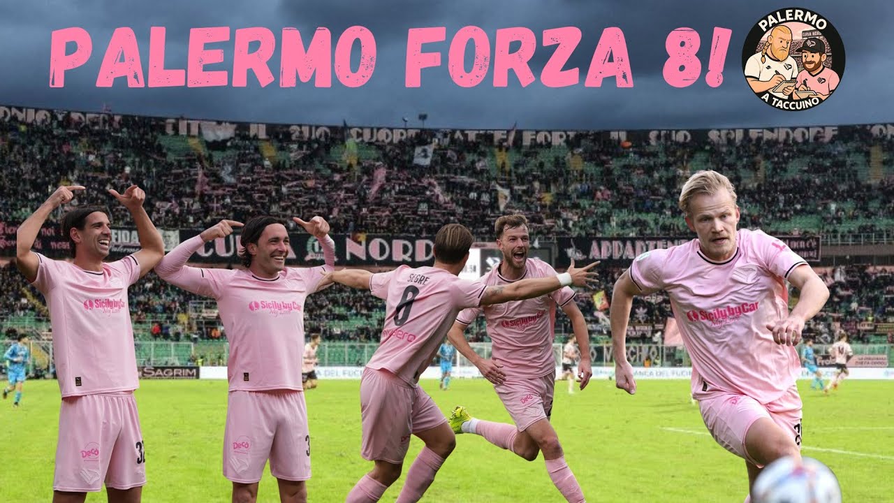 Live a Taccuino: il martedi Rosanero