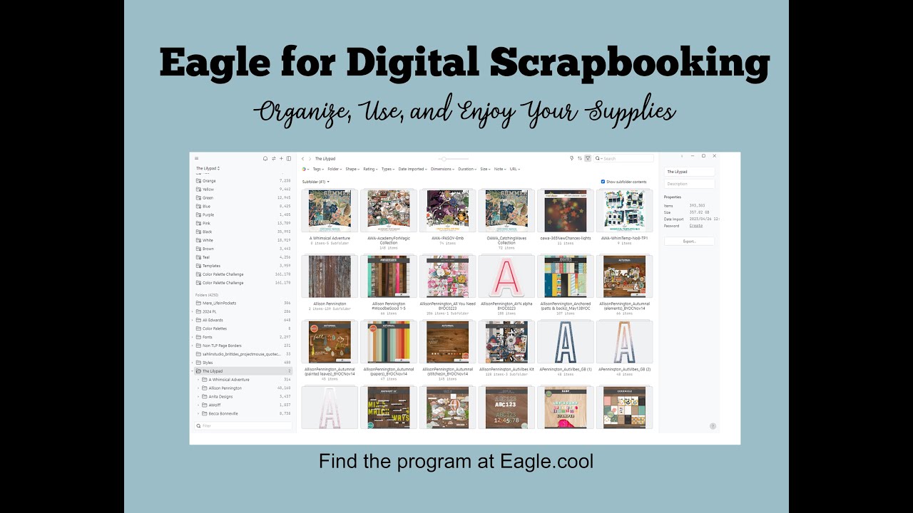 Getting Started with Eagle cool Libraries