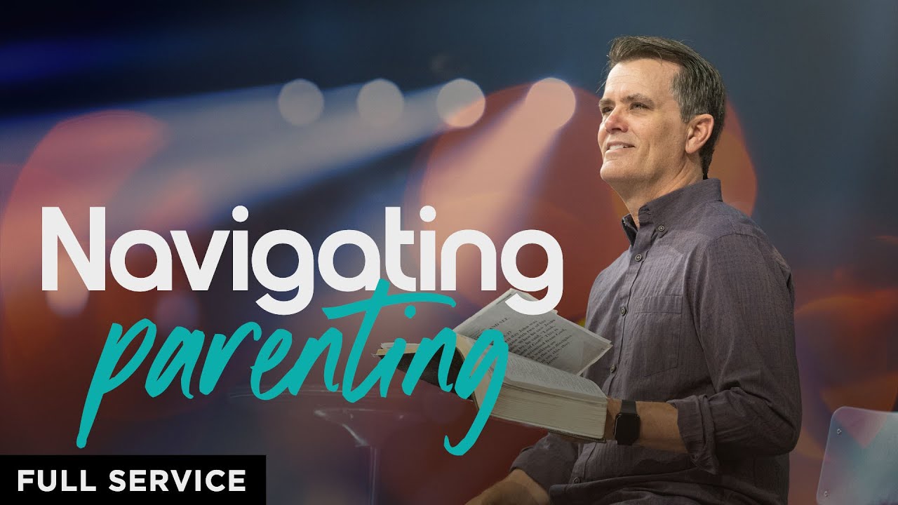Three Things Every Child Needs | Full Service