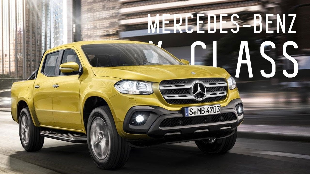 МЕРСЕДЕС УЖЕ НЕ ТОРТ/MERCEDES-BENZ X-CLASS/ДОРОЖНЫЙ ТЕСТ/ЧИЛИ/БОЛЬШОЙ ТЕСТ ДРАЙВ