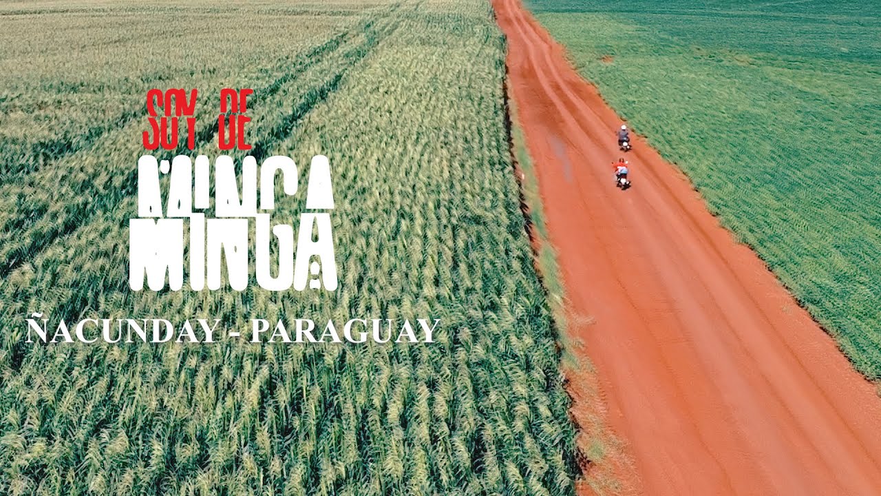 Turismo interno en Paraguay &Ntilde;ACUNDAY
