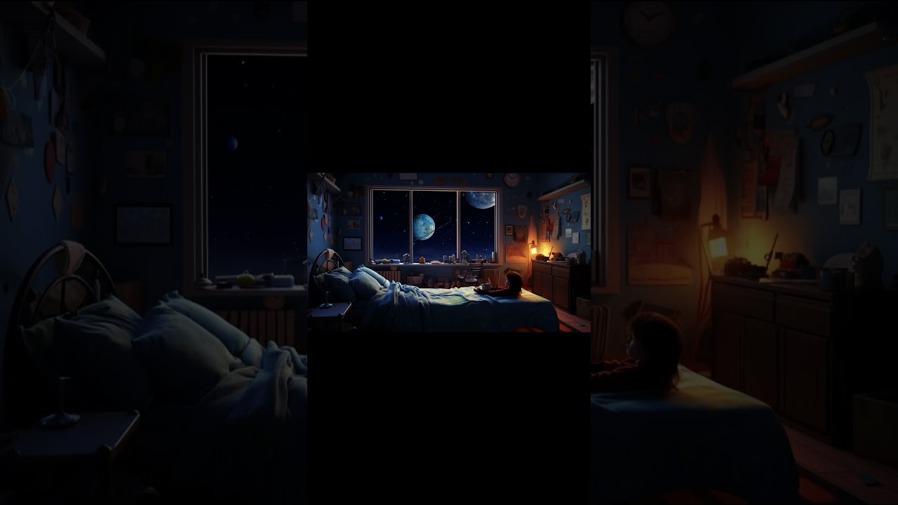 The Littlest Astronaut : Story for Kids(1 of 3)