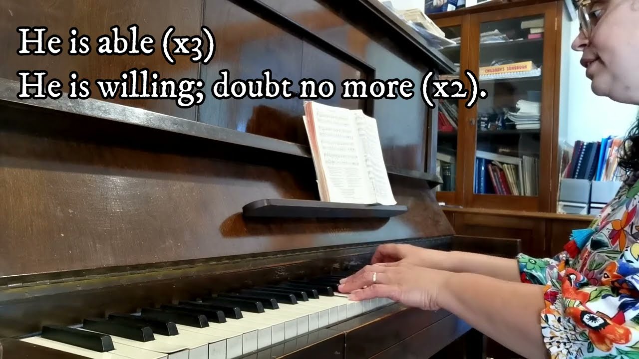 Come Ye Sinners Poor and Wretched (hymn by Joseph Hart)