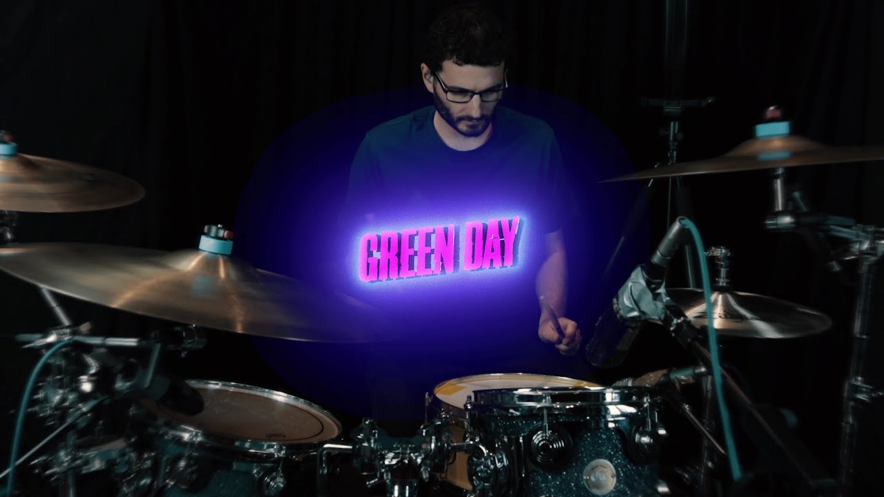 East Jesus Nowhere - Green Day (Drum Cover)