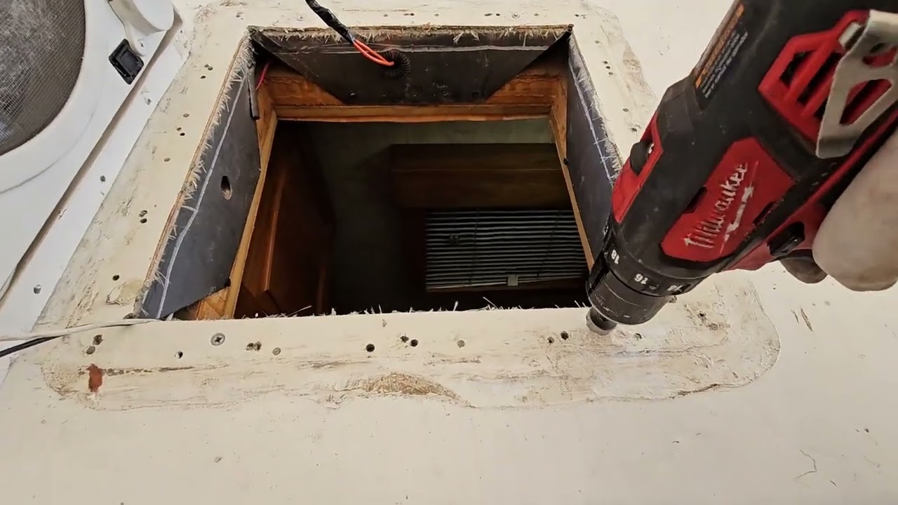 How to Repair Common RV Roof Failures?