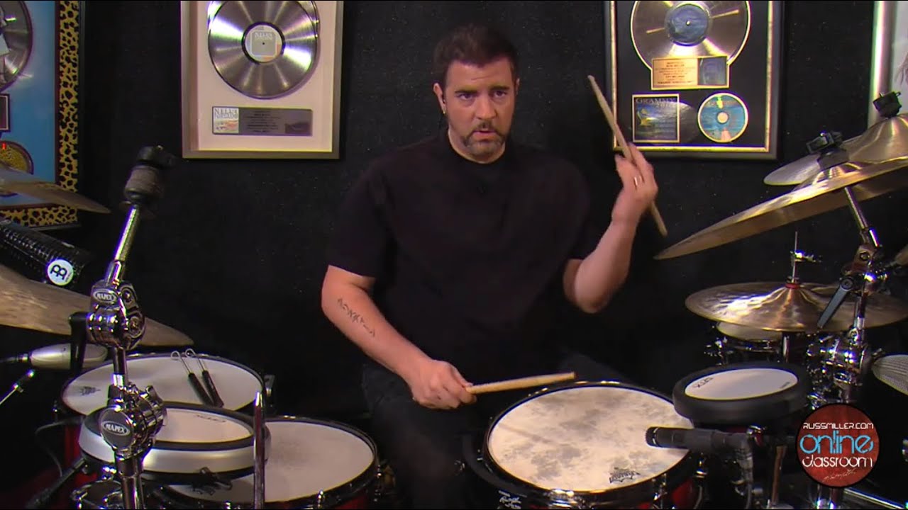 Russ Miller Online Classroom: Moeller Technique