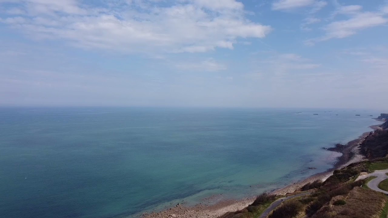 Batterie allemande - Longues-sur-Mer