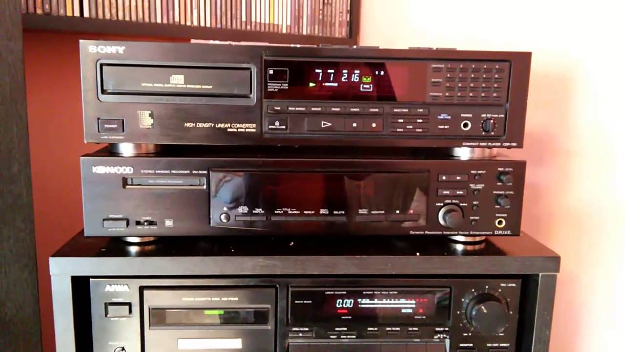 Sony CDP-790