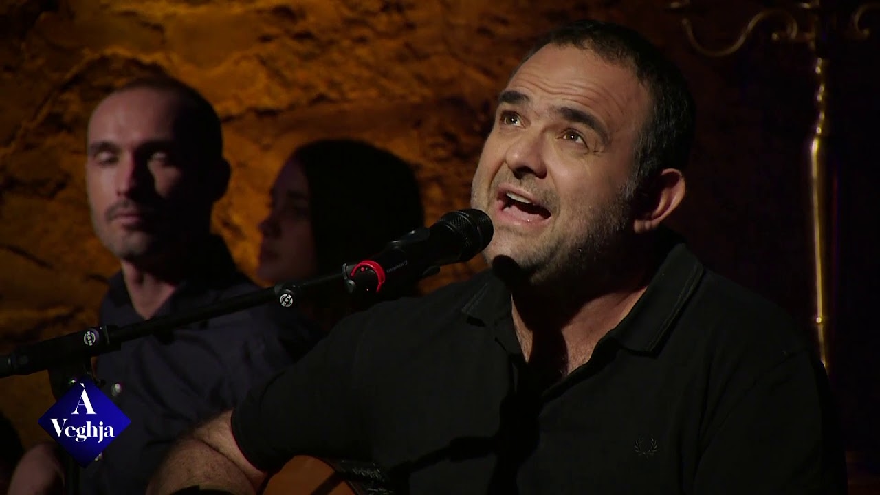 À veghja  Serge Vacca 