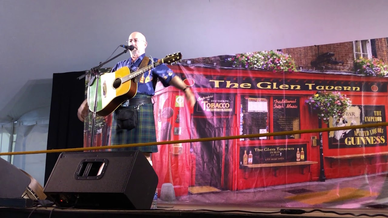 Seamus Kennedy  -  The Scotsman