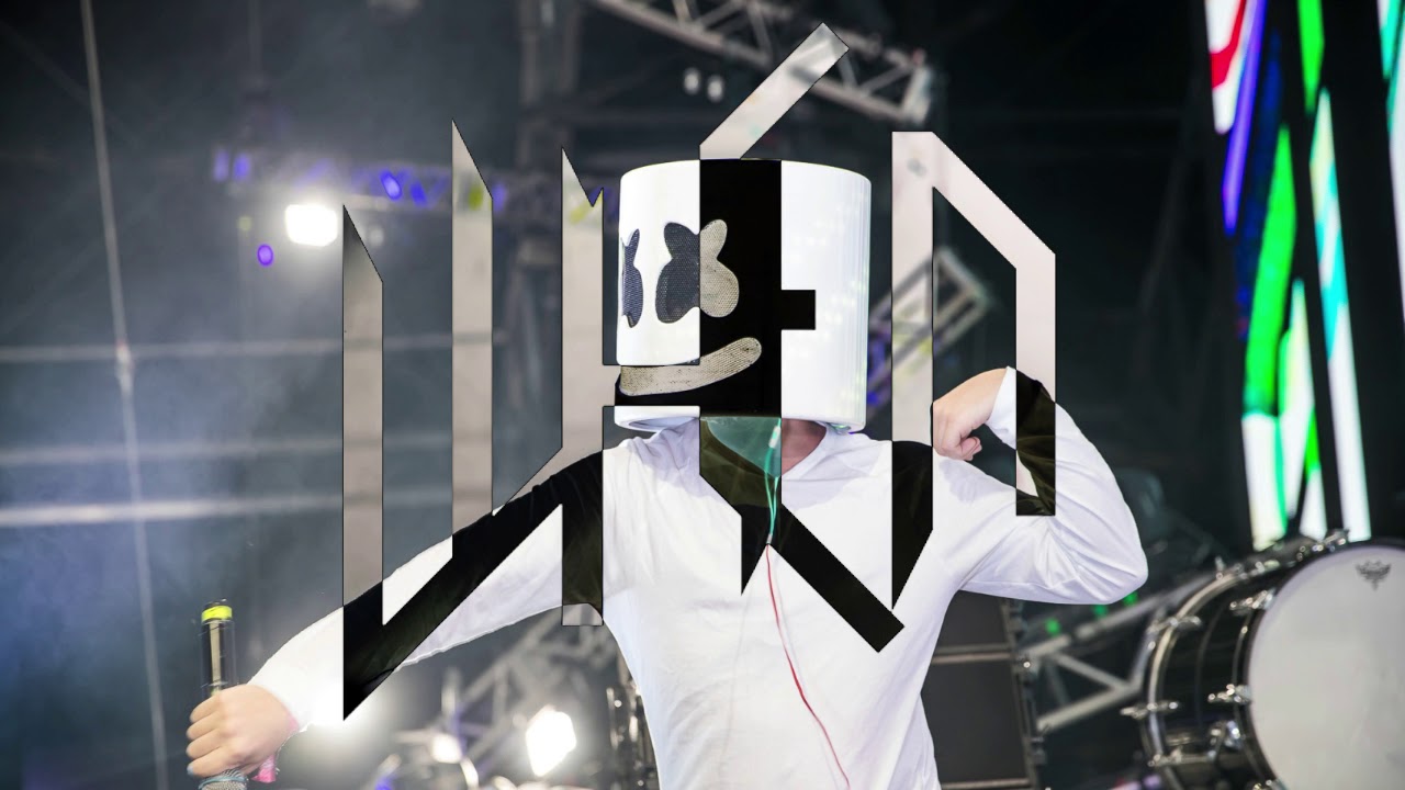 Pop Dat/Behemoth/Extraterrestrial/Sicko Mode/The Wonky Song/Prison Riot [Marshmello NYE 2019 Mashup]