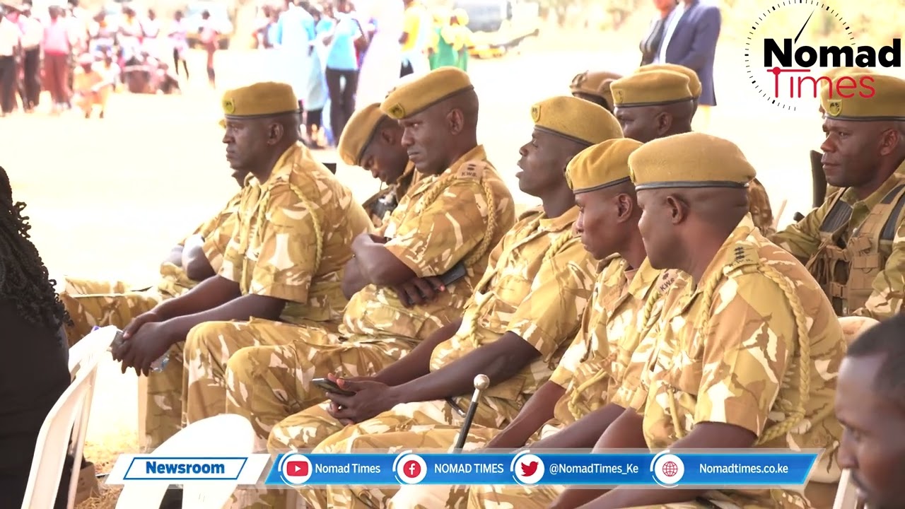 WORLD RANGERS DAY IN ISIOLO || 2023
