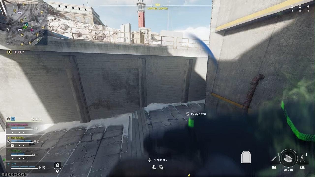 1st game on dub