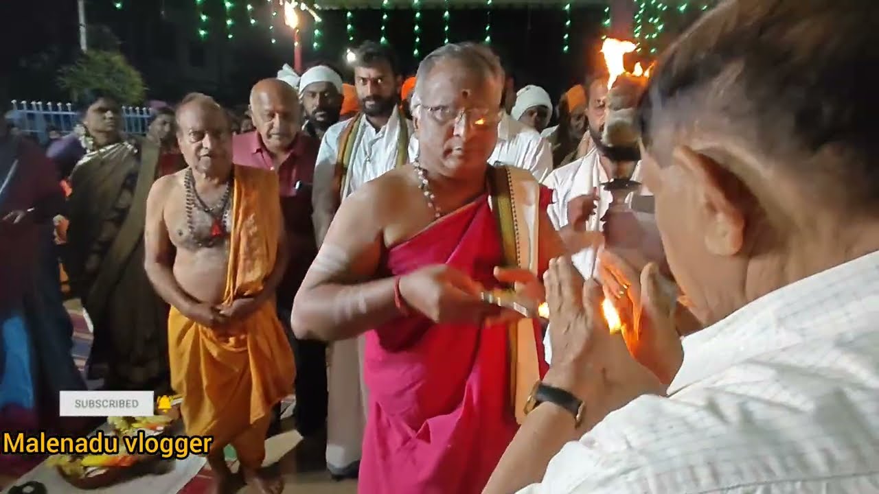 ಶಿರಸಿ ಶ್ರೀ ಮಾರಿಕಾಂಬಾ ದೇವಿ ಎರಡನೇ ಹೊರಬೀಡು ಉತ್ತರ ದಿಕ್ಕಿಗೆ| 2nd Horabeedu Sirsi