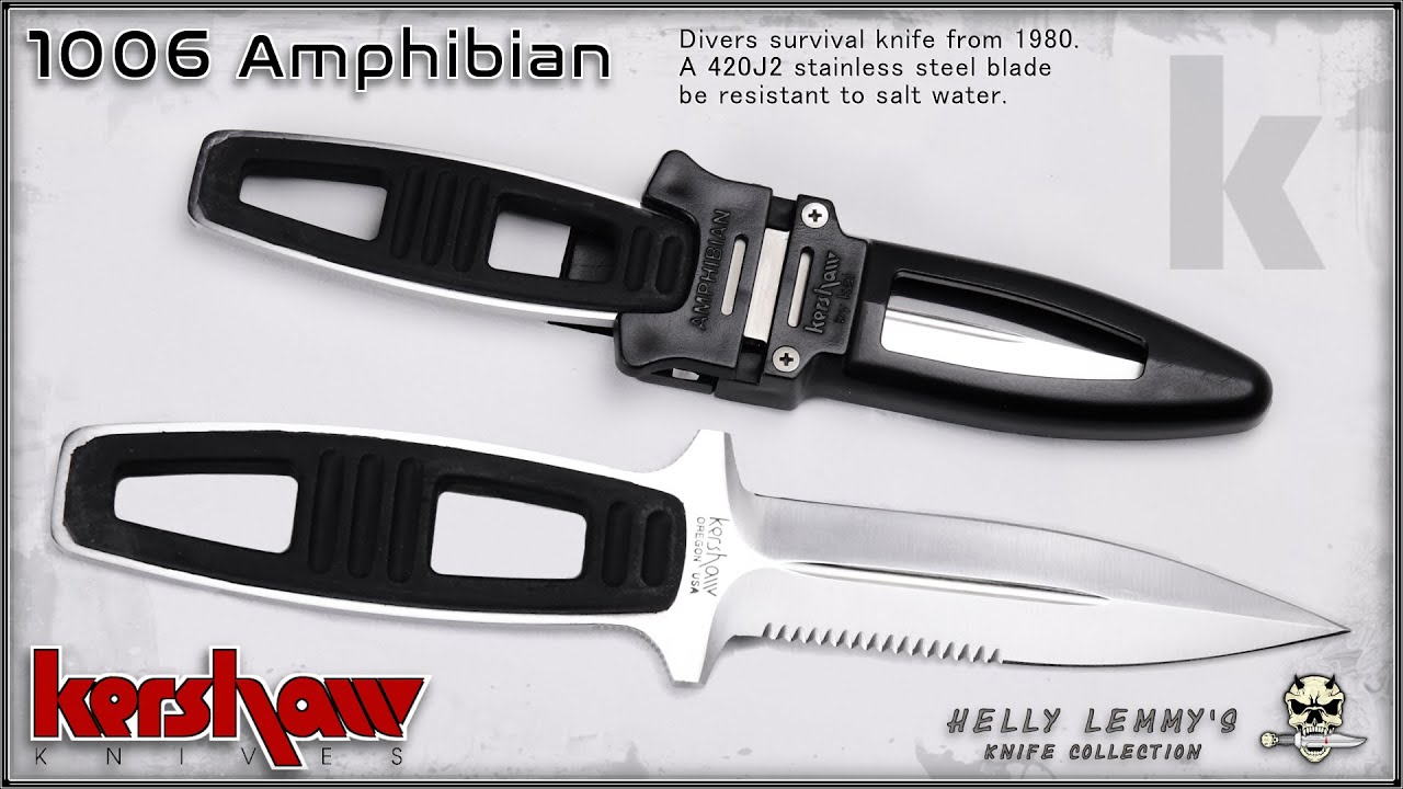 Kershaw 1006 Amphibian