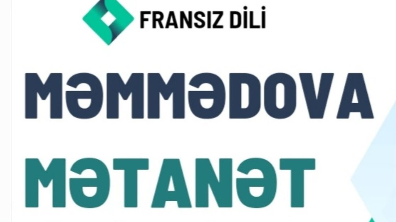 Fransız dili.Müsahibə sualları. Miq ve Sertifikasiya