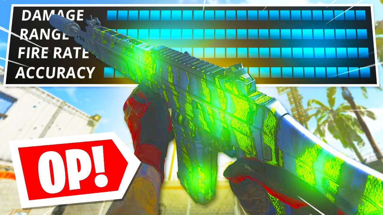 UNSTOPPABLE GRAU 5.56 SETUP.. NO RECOIL! (BEST GRAU 5.56 CLASS SETUPS) - MODERN WARFARE