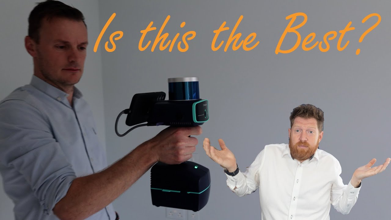 Is this the best newcomer to the scanning world?