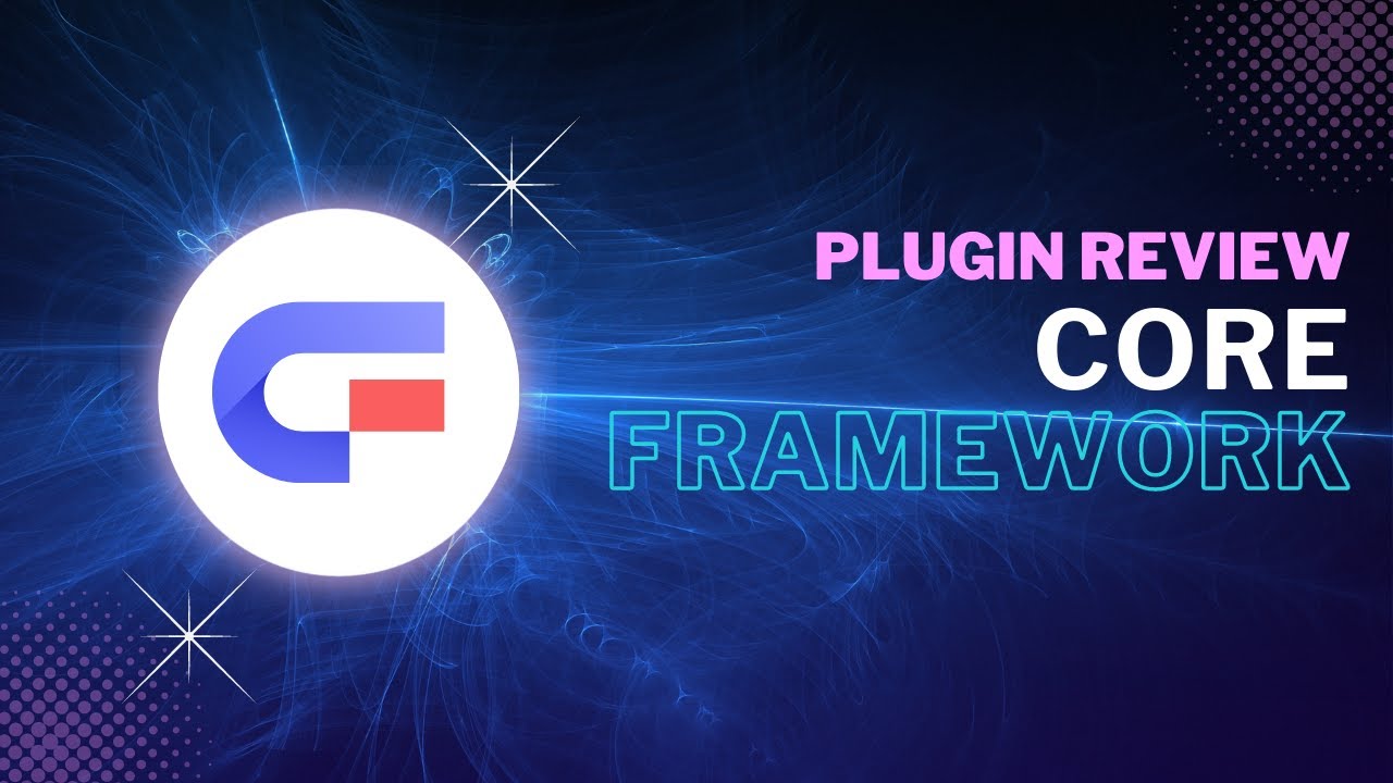 Core Framework is FREE???? (...Kind of)