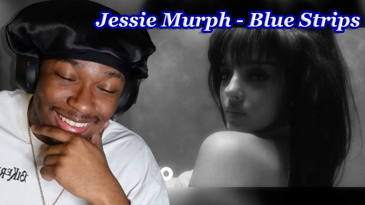 FIRST TIME Listening to Jessie Murph - Blue Strips (Prodijet Reacts)