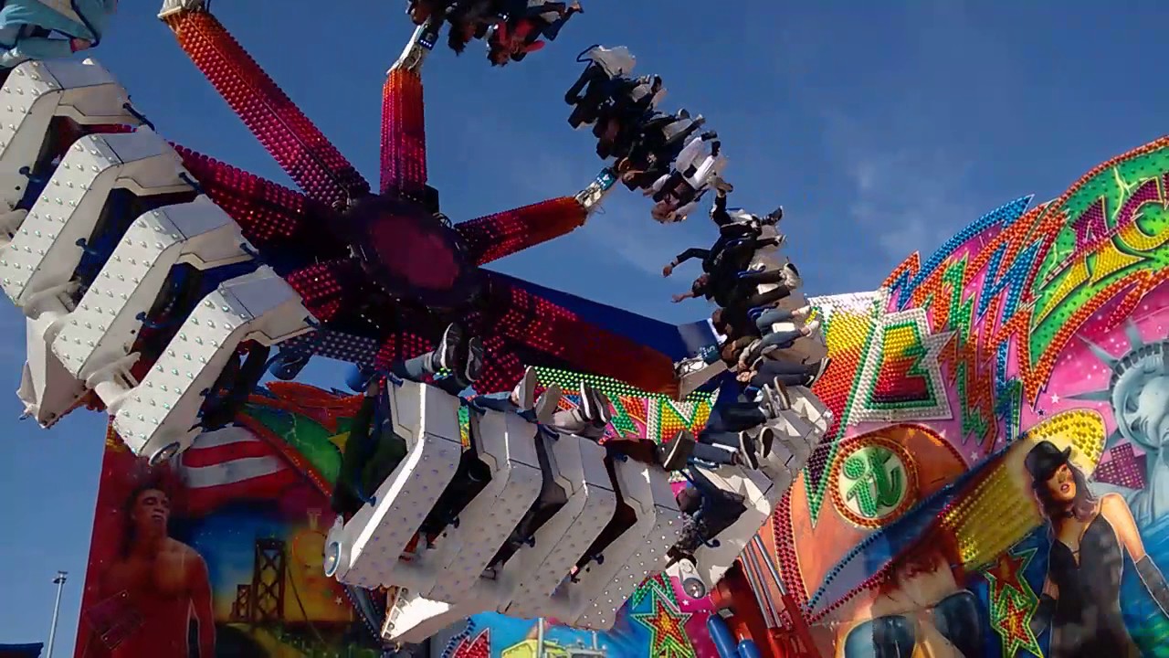 Move It 32 Van Herck - Halle Kermis
