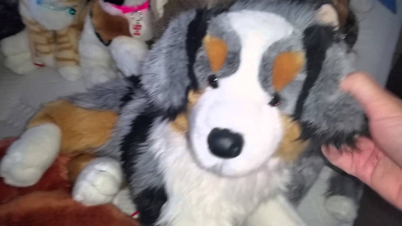 Douglas Plush Collection 2014
