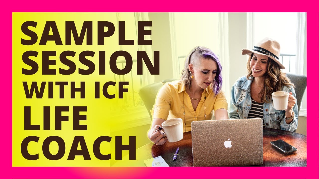 Пример сессии коучинга по жизни с сертифицированным коучем ICF