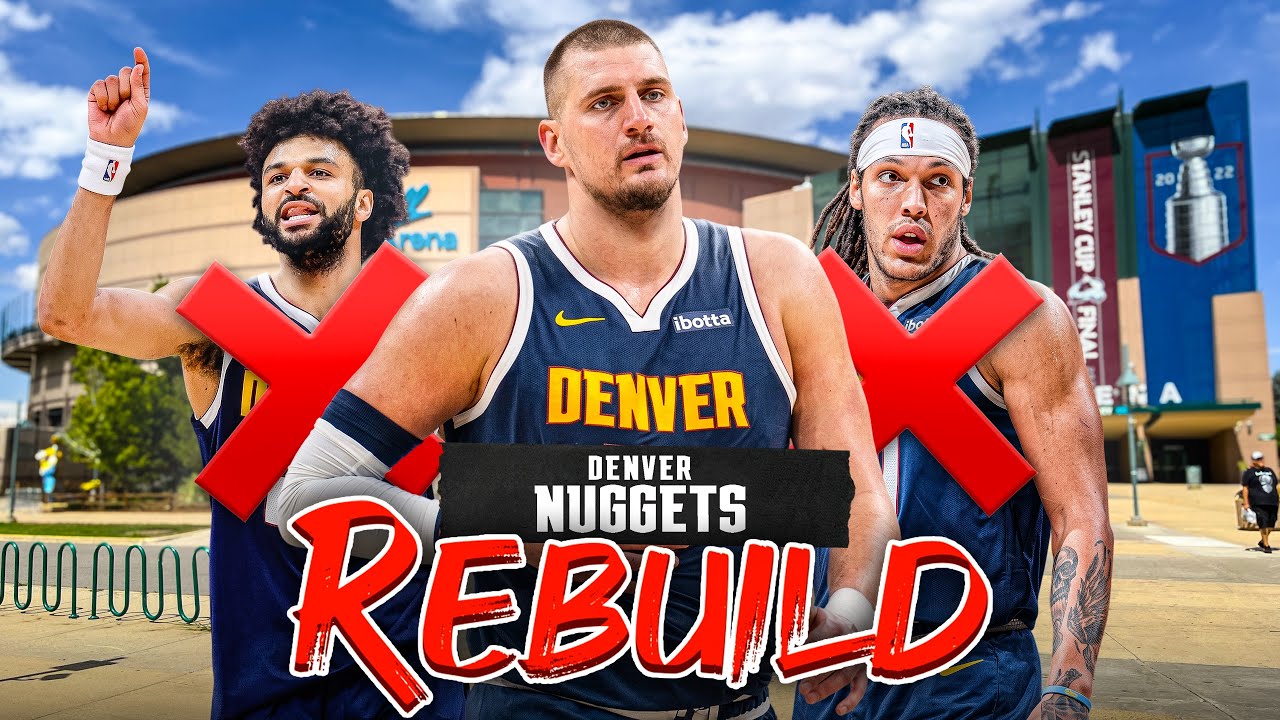 Худшее межсезонье в НБА | Перестройка Denver Nuggets