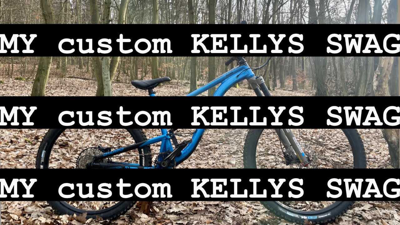 BIKECHECK Kellys swag