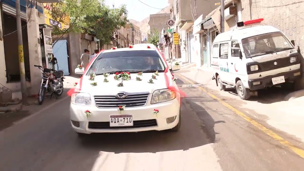 Rukhsati Part 2 Mariabad to burori